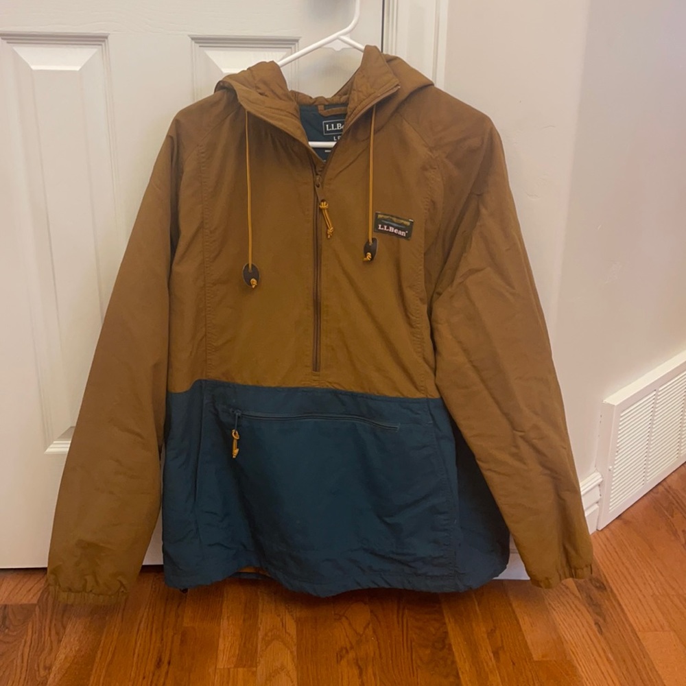 Nice pullover sweater/half Zip.